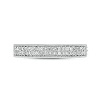 1/2 ct. t.w. Diamond Anniversary Band 14K Gold
