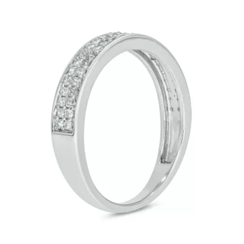 1/2 ct. t.w. Diamond Anniversary Band 14K Gold