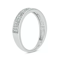 1/2 ct. t.w. Diamond Anniversary Band 14K Gold