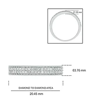 1/2 ct. t.w. Diamond Anniversary Band 14K Gold