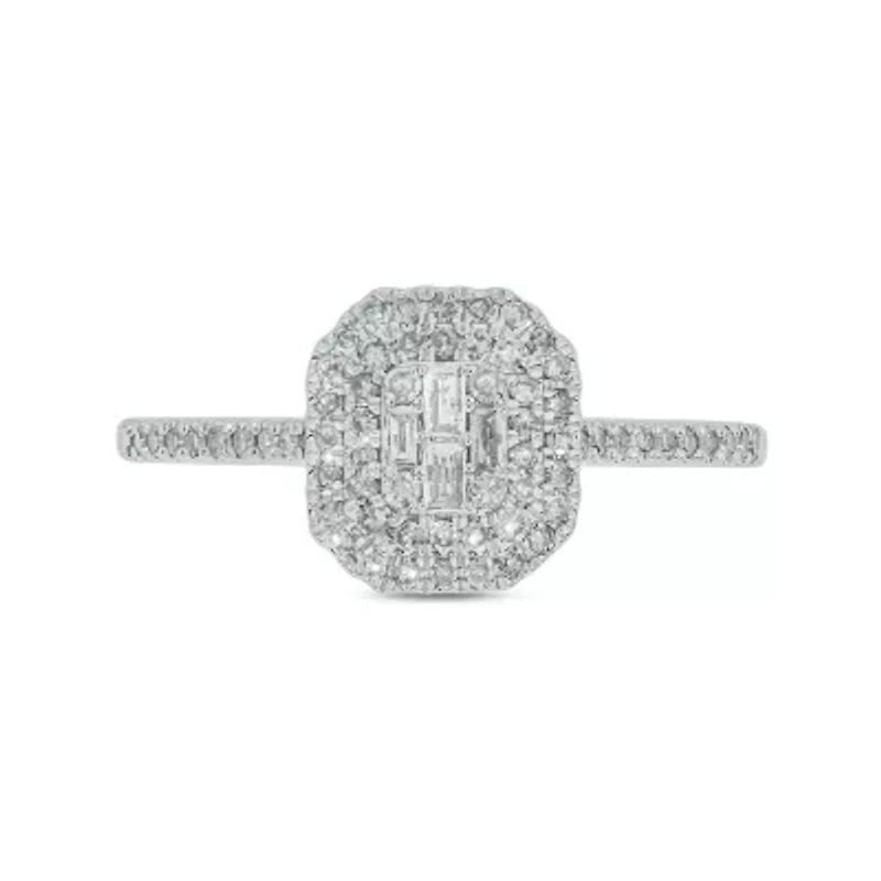 1/3 ct. t.w. Diamond Engagement Ring 10K Gold