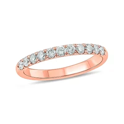 ct. t.w. Diamond Anniversary Band 14K Gold