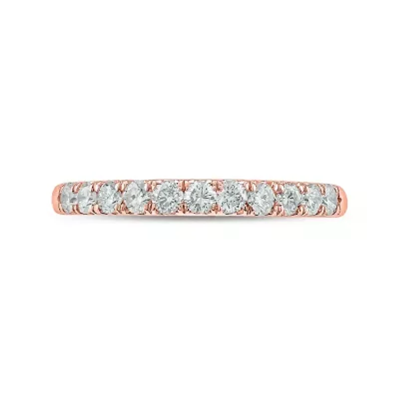 ct. t.w. Diamond Anniversary Band 14K Gold