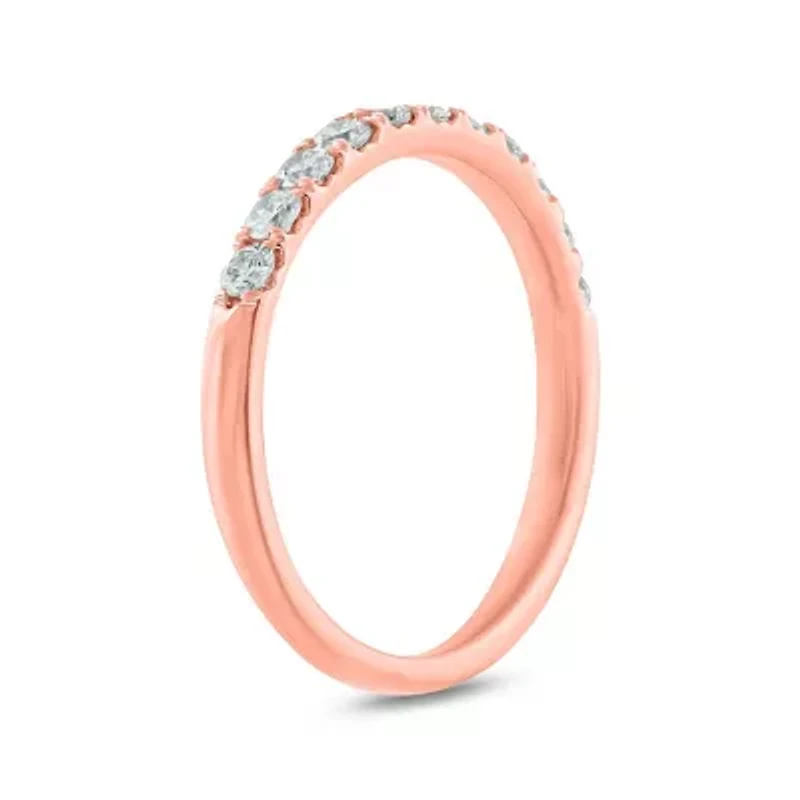 ct. t.w. Diamond Anniversary Band 14K Gold
