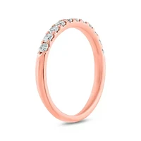 ct. t.w. Diamond Anniversary Band 14K Gold
