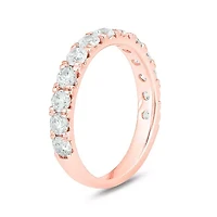 3/4 ct. t.w. Diamond Anniversary Band 14K Gold