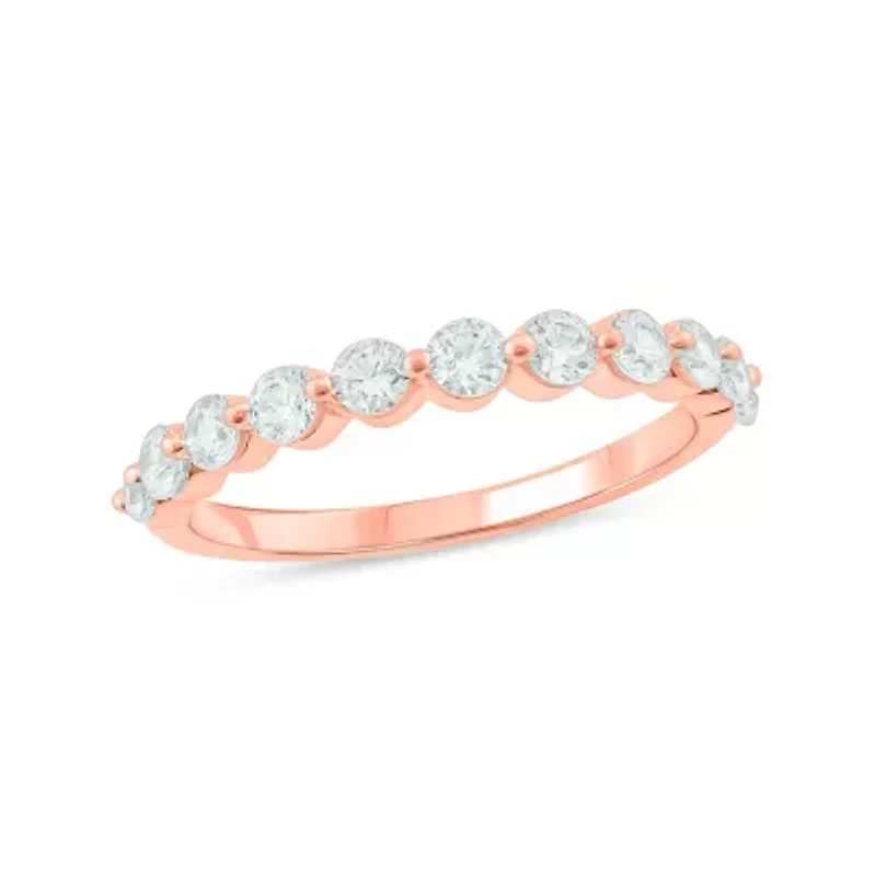 ct. t.w. Diamond Anniversary Band 14K Gold