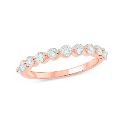 ct. t.w. Diamond Anniversary Band 14K Gold