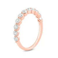 ct. t.w. Diamond Anniversary Band 14K Gold