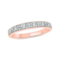 1/4 ct. t.w. Diamond Anniversary Band 10K Gold