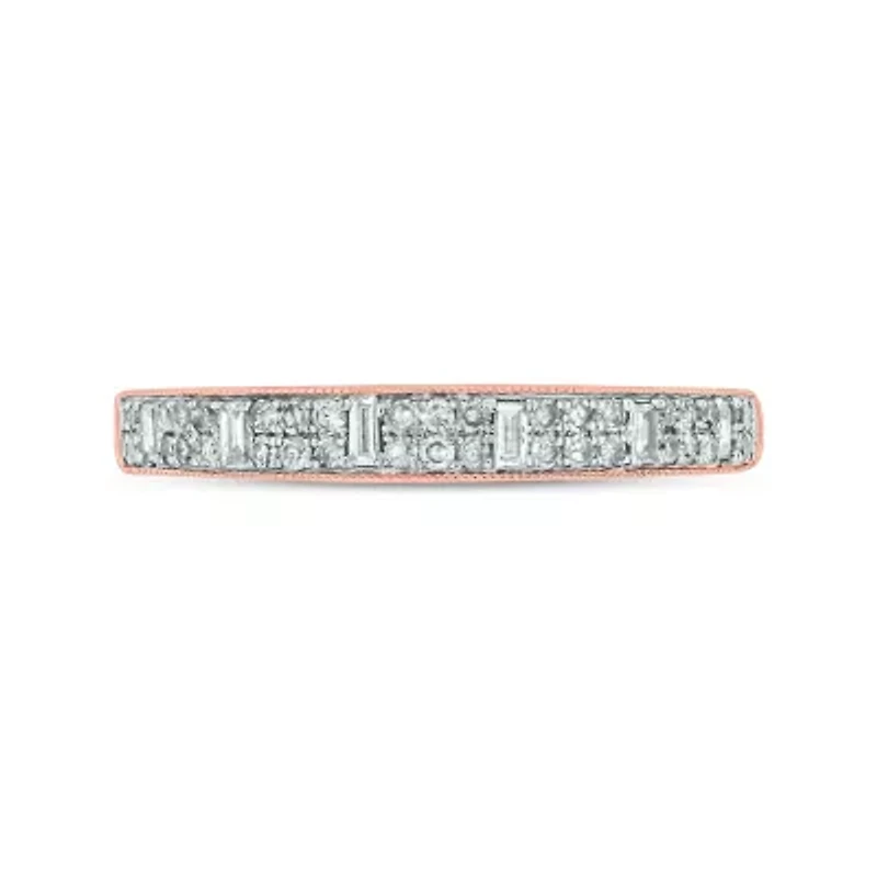 1/4 ct. t.w. Diamond Anniversary Band 10K Gold