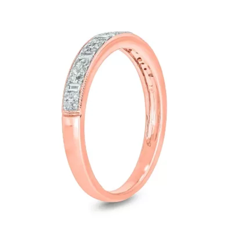 1/4 ct. t.w. Diamond Anniversary Band 10K Gold