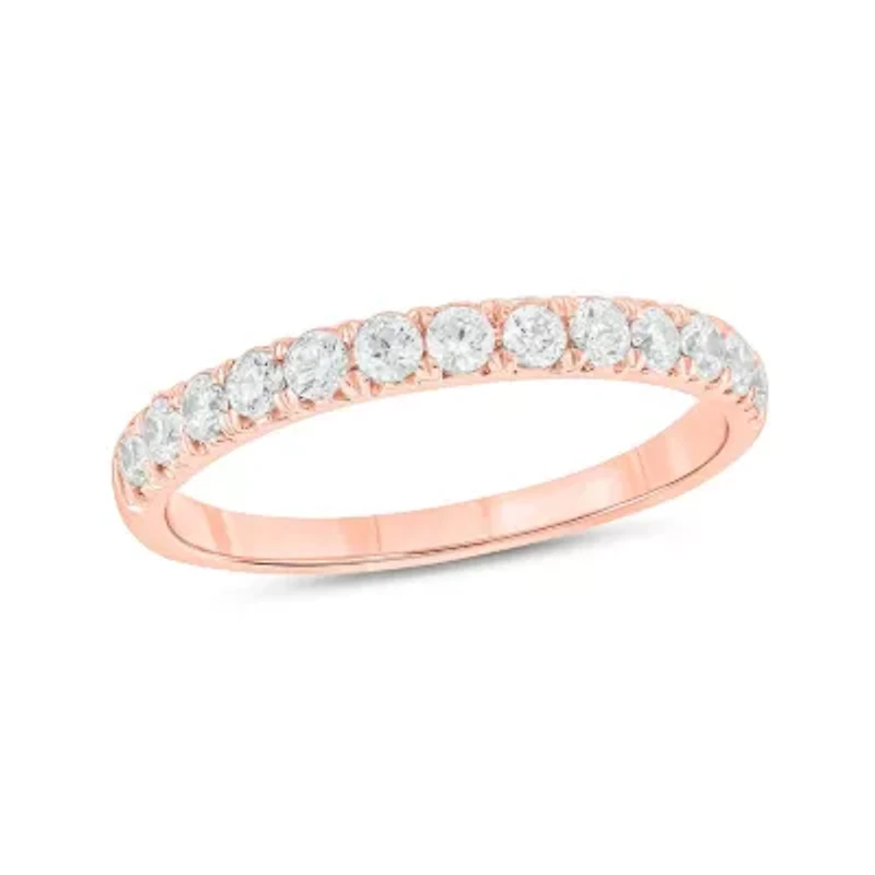 1/2 ct. t.w. Diamond Anniversary Band 14K Gold
