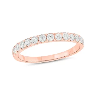 1/2 ct. t.w. Diamond Anniversary Band 14K Gold