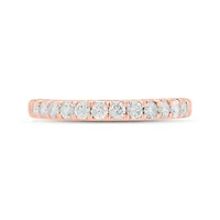 1/2 ct. t.w. Diamond Anniversary Band 14K Gold