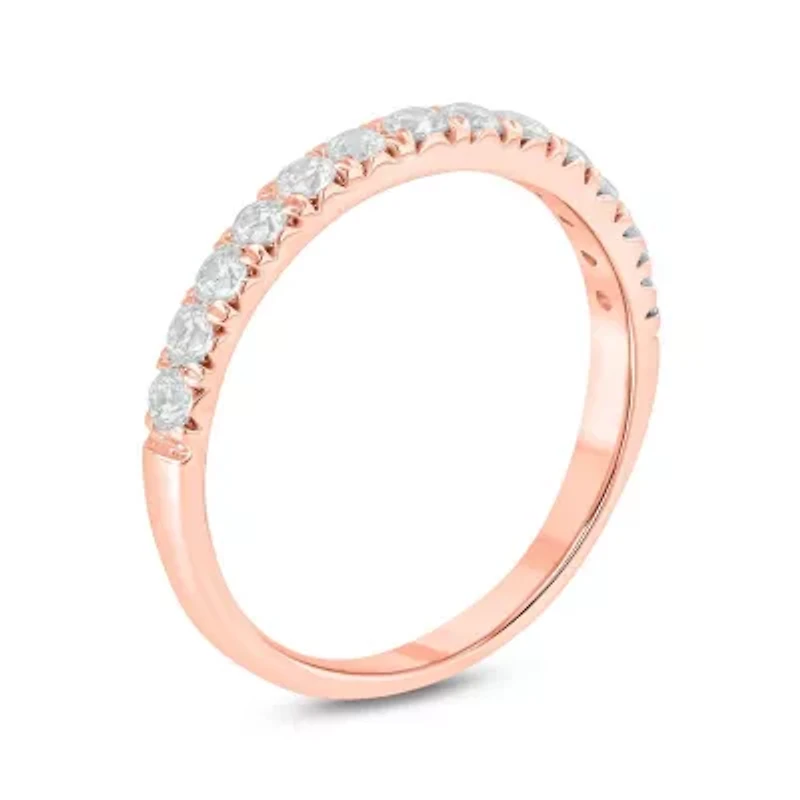 1/2 ct. t.w. Diamond Anniversary Band 14K Gold