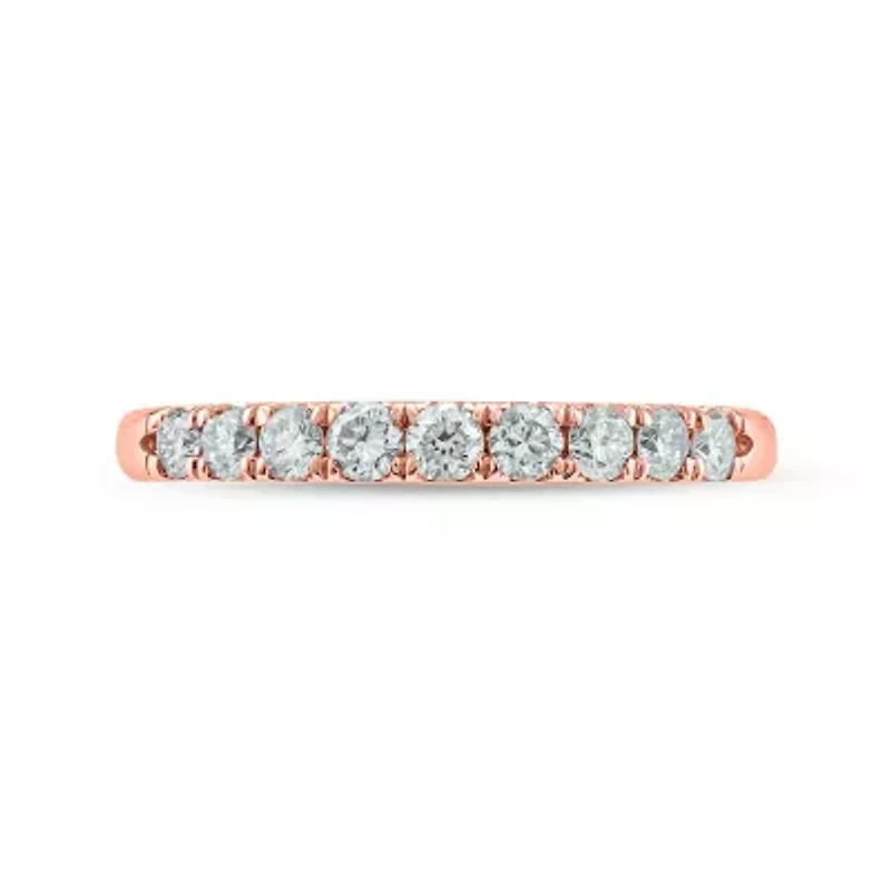 ct. t.w. Diamond Anniversary Band 14K Gold