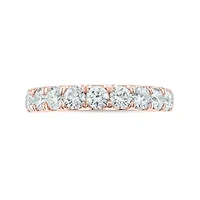 3/4 ct. t.w. Diamond Anniversary Band 14K Gold
