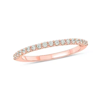 1/4 ct. t.w. Diamond Anniversary Band 10K Gold