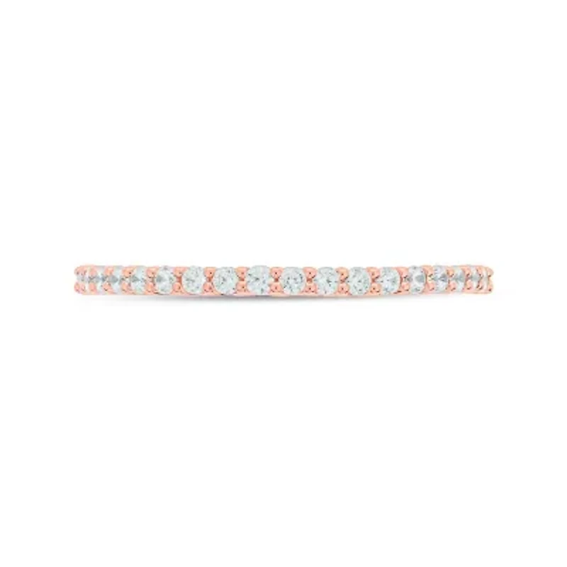 1/4 ct. t.w. Diamond Anniversary Band 10K Gold