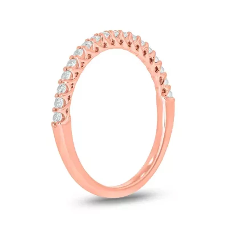 1/4 ct. t.w. Diamond Anniversary Band 10K Gold