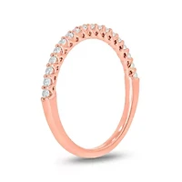 1/4 ct. t.w. Diamond Anniversary Band 10K Gold