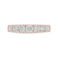 3/4 ct. t.w. Diamond Anniversary Band 14K Gold