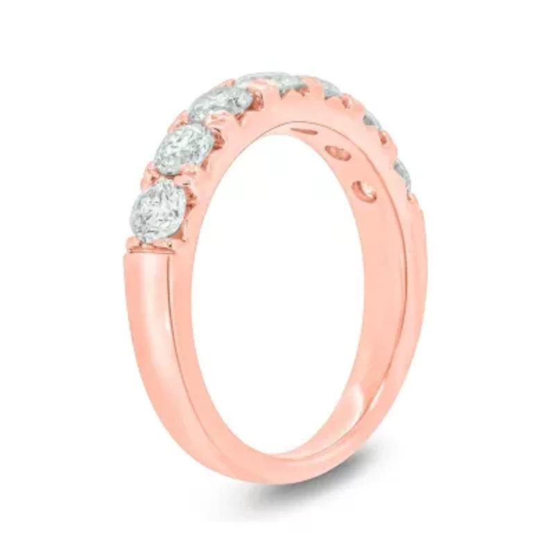 3/4 ct. t.w. Diamond Anniversary Band 14K Gold