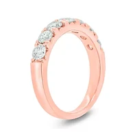 3/4 ct. t.w. Diamond Anniversary Band 14K Gold