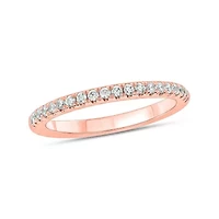 1/4 ct. t.w. Diamond Anniversary Band 10K Gold
