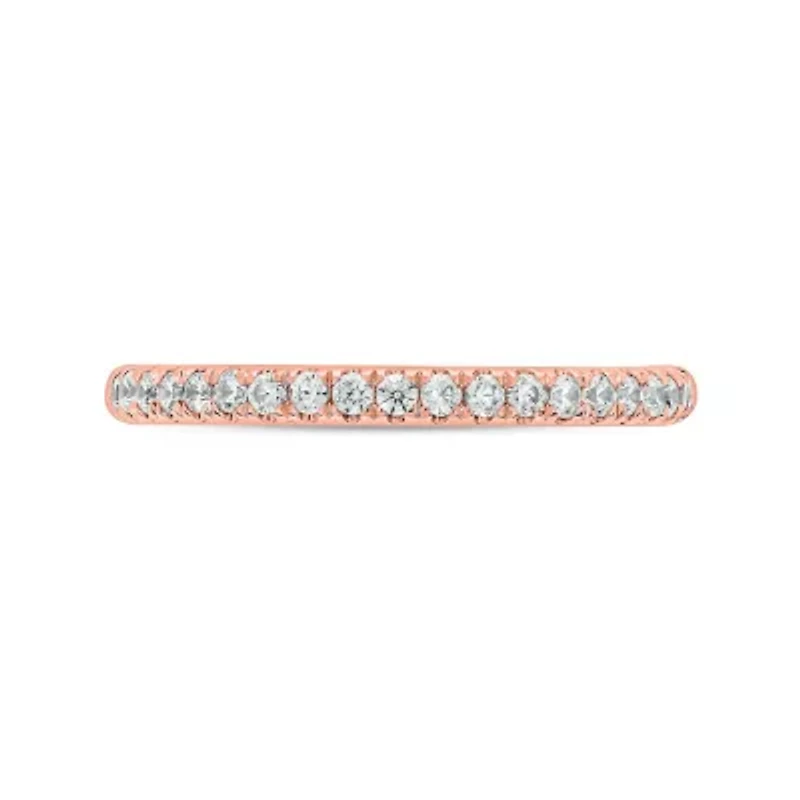 1/4 ct. t.w. Diamond Anniversary Band 10K Gold