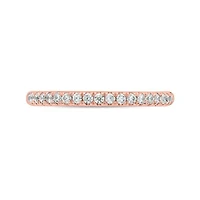 1/4 ct. t.w. Diamond Anniversary Band 10K Gold