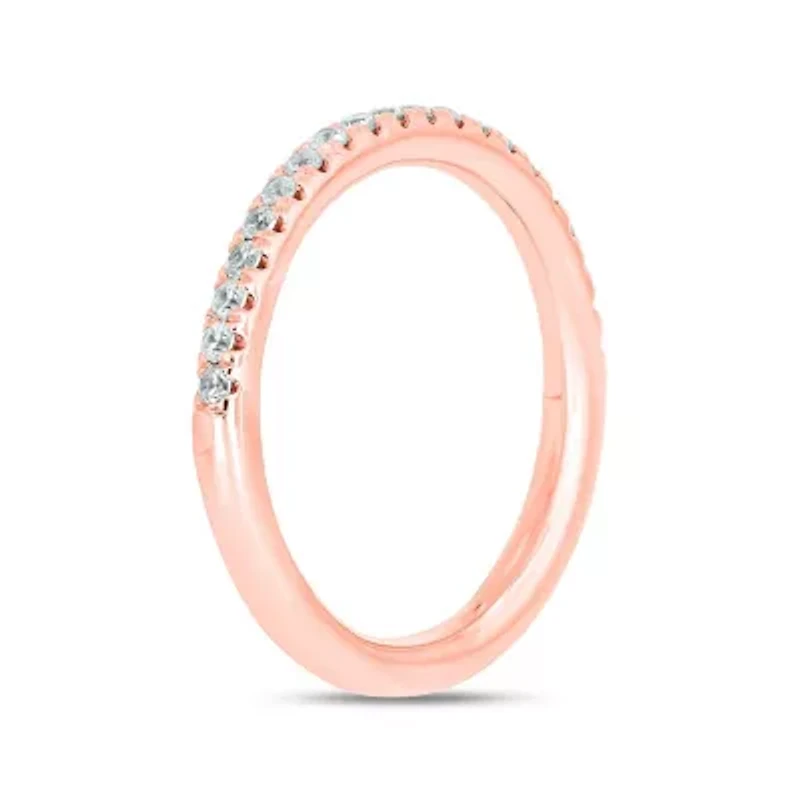 1/4 ct. t.w. Diamond Anniversary Band 10K Gold