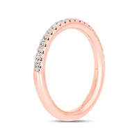 1/4 ct. t.w. Diamond Anniversary Band 10K Gold