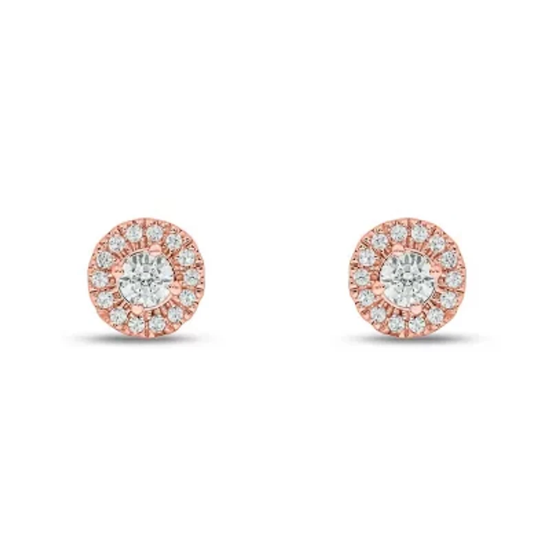 1/4 ct. t.w. Diamond Stud Earring 10K