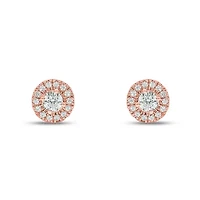 1/4 ct. t.w. Diamond Stud Earring 10K