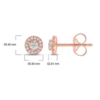 1/4 ct. t.w. Diamond Stud Earring 10K