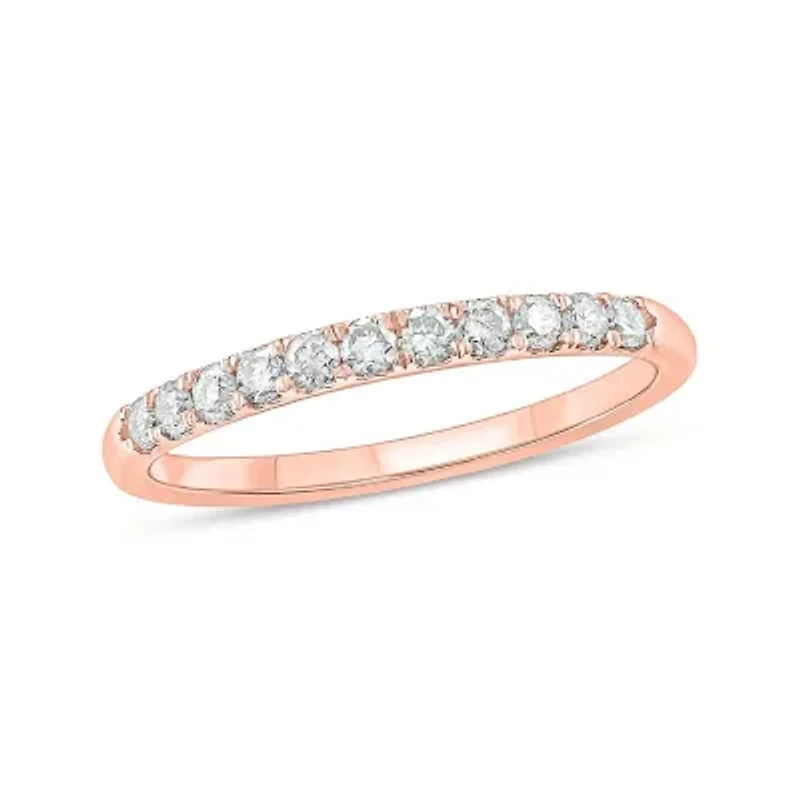 1/3 ct. t.w. Diamond Anniversary Band 14K Gold
