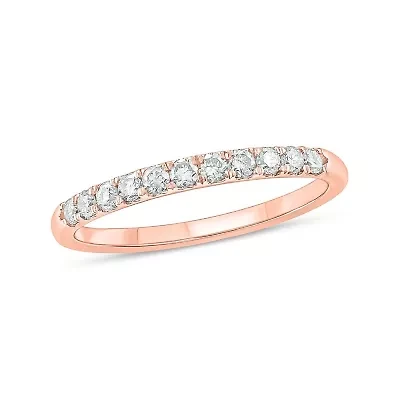 1/3 ct. t.w. Diamond Anniversary Band 14K Gold