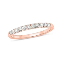 1/3 ct. t.w. Diamond Anniversary Band 14K Gold