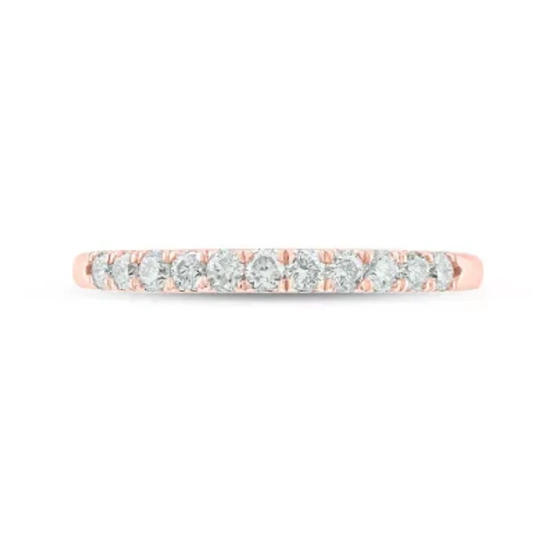 1/3 ct. t.w. Diamond Anniversary Band 14K Gold