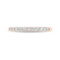 1/3 ct. t.w. Diamond Anniversary Band 14K Gold
