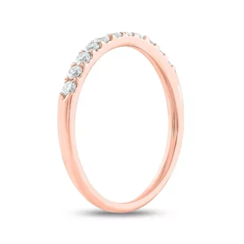 1/3 ct. t.w. Diamond Anniversary Band 14K Gold