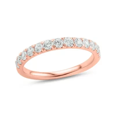 3/4 ct. t.w. Diamond Anniversary Band 14K Gold