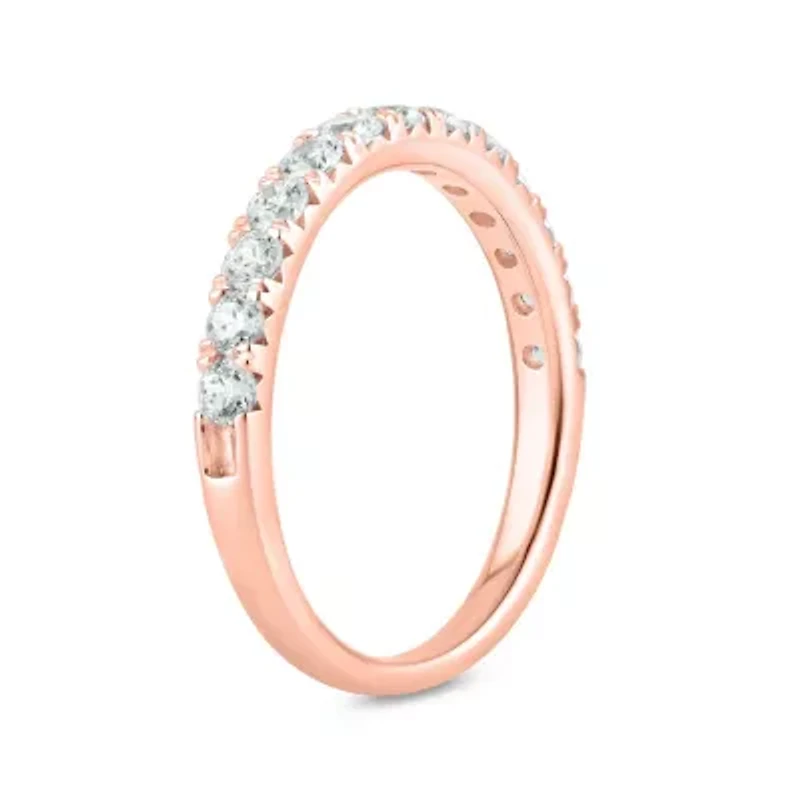 3/4 ct. t.w. Diamond Anniversary Band 14K Gold