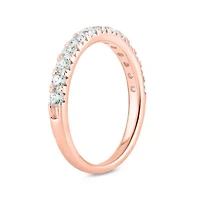 3/4 ct. t.w. Diamond Anniversary Band 14K Gold