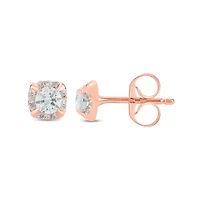 1/4 ct. t.w. Diamond Stud Earring 10K