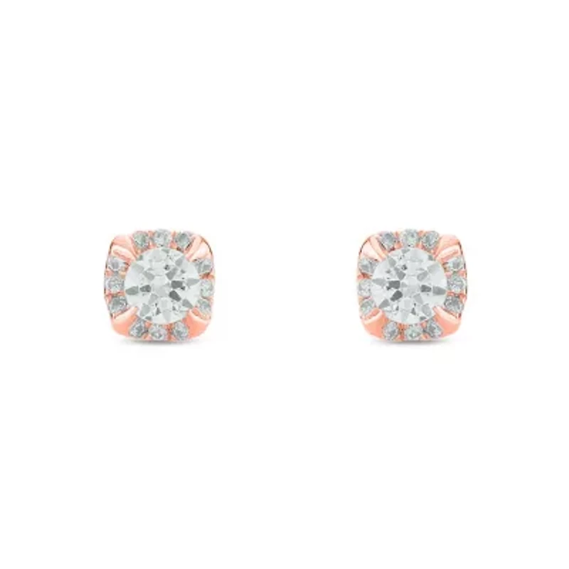 1/4 ct. t.w. Diamond Stud Earring 10K