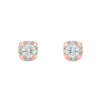 1/4 ct. t.w. Diamond Stud Earring 10K