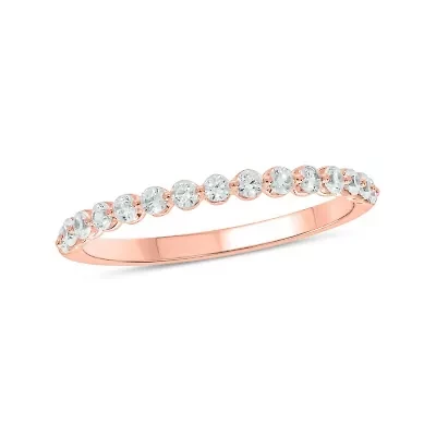 1/3 ct. t.w. Diamond Anniversary Band 14K Gold
